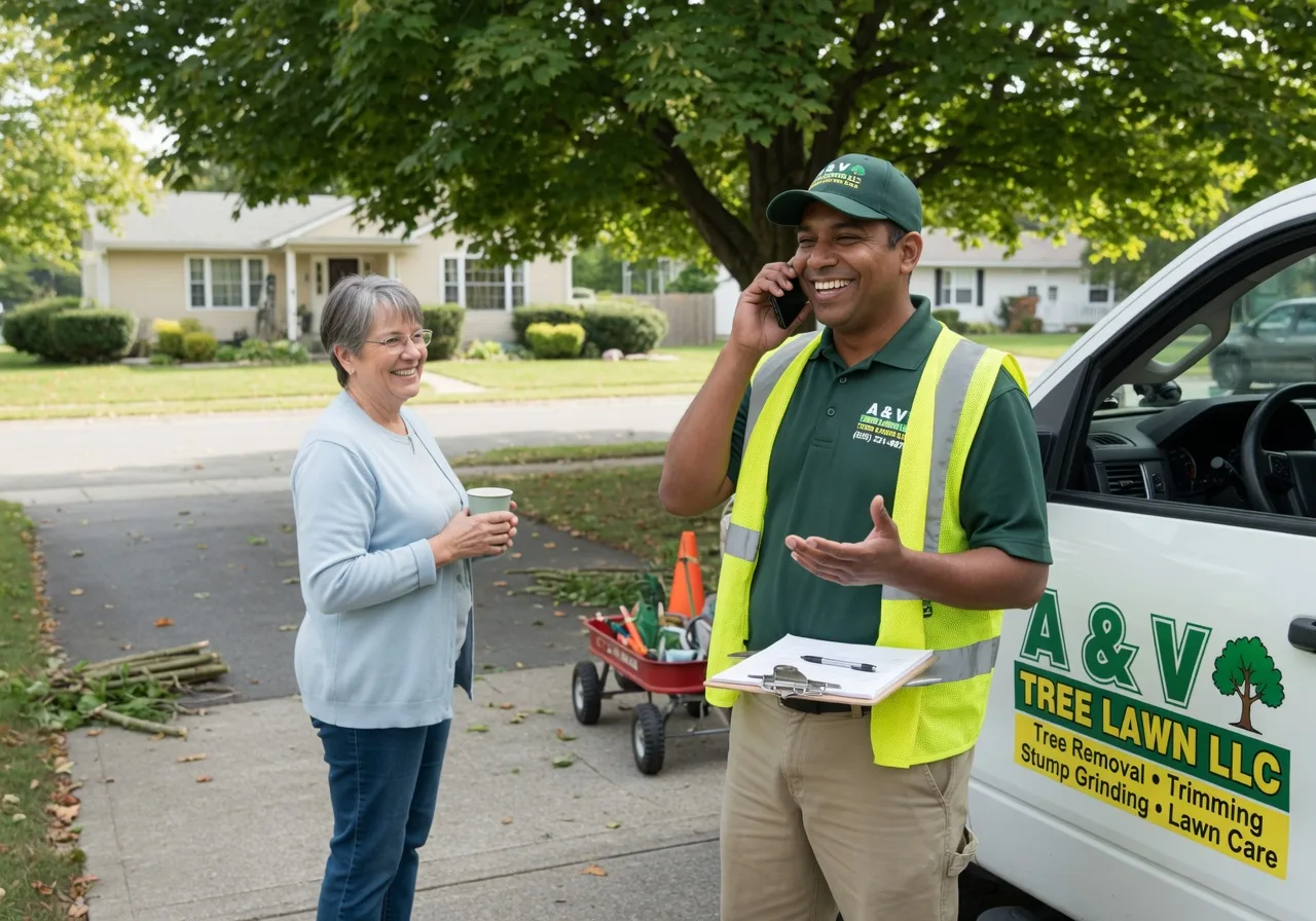 Tree Service Grant Town, WV FAQs